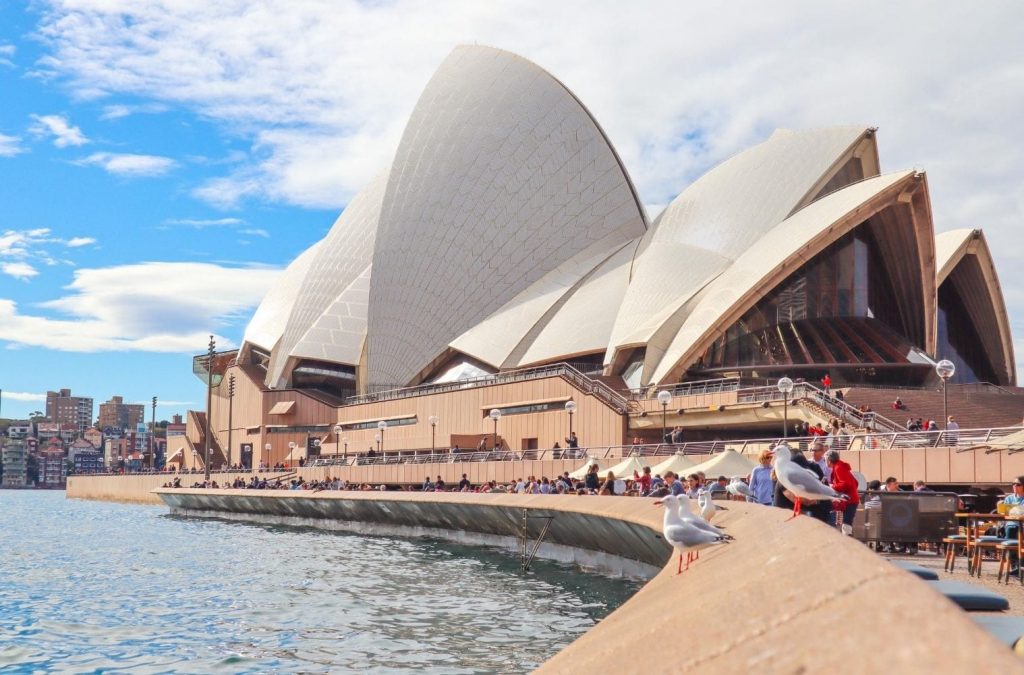 Mana Yang Banyak Dikunjungi Dalam Destinasi Australia