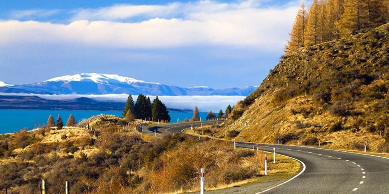 Traveling di Jalur Rempah-Rempah di Pulau Selandia Baru